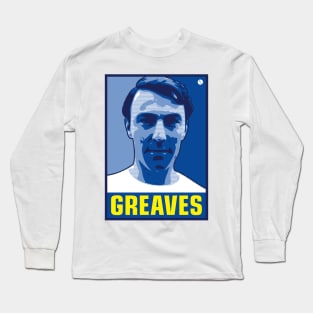 Greaves Long Sleeve T-Shirt